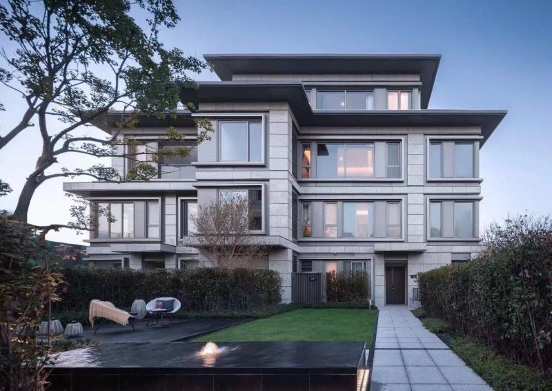 融創別墅裝修案例